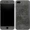 Dark Iron Grey Concrete iPhone 8 Plus Skin
